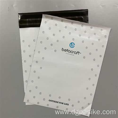 Biodegradable Delivery Poly Mailer LDPE Mailing Postal bag